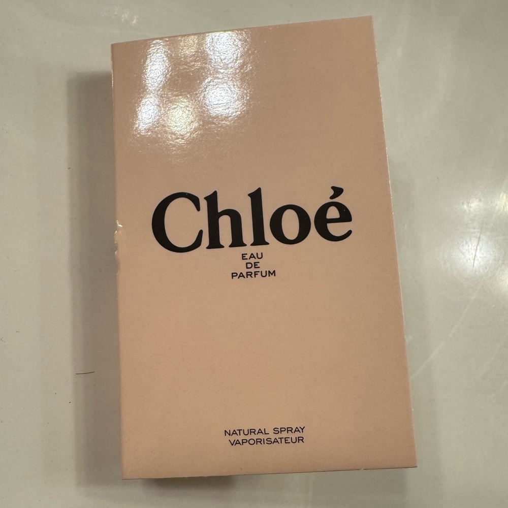 Chloe by Chloe EDP Travel Spray (BWT)